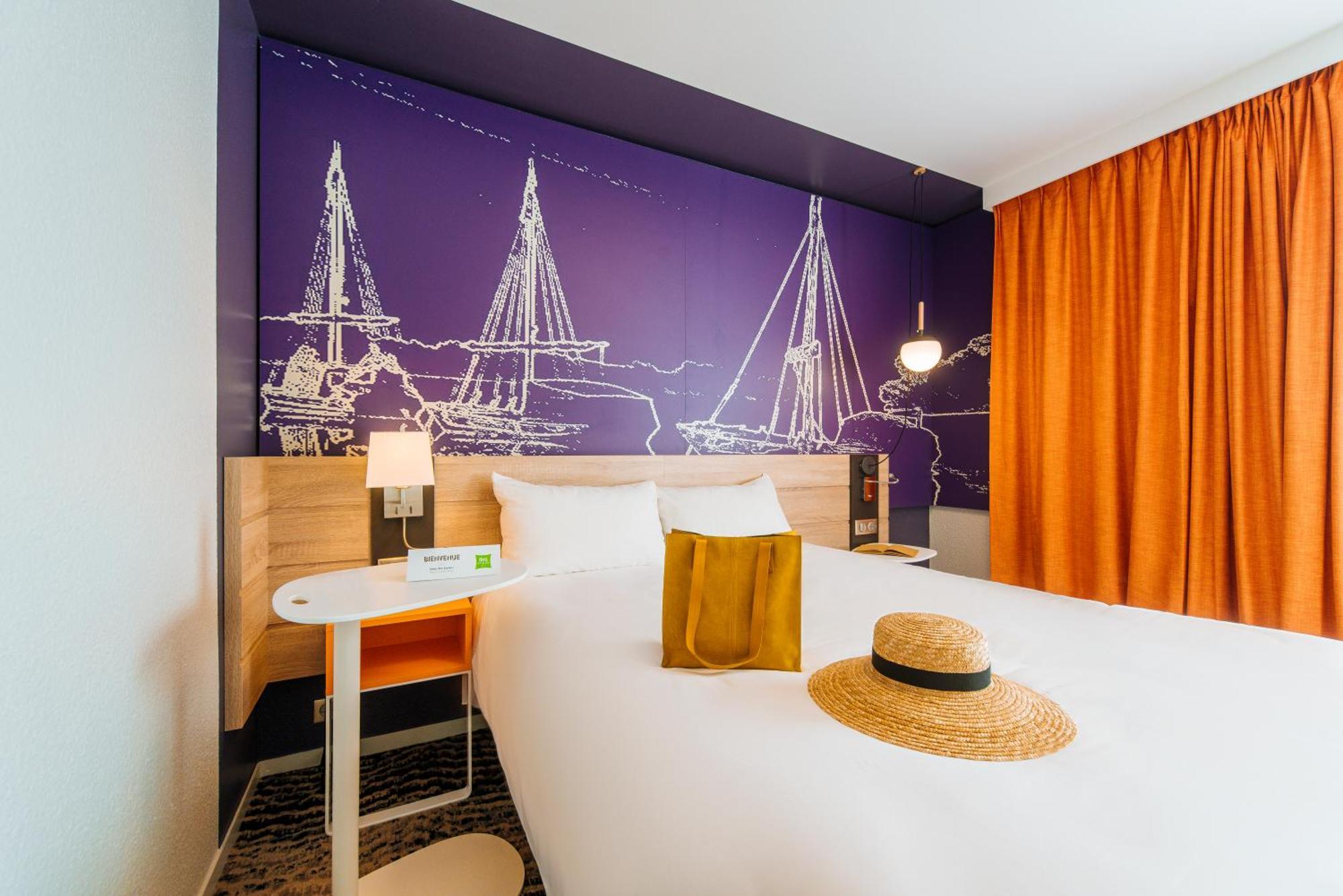 Hotel Ibis Styles Ancenis Centre Esterno foto