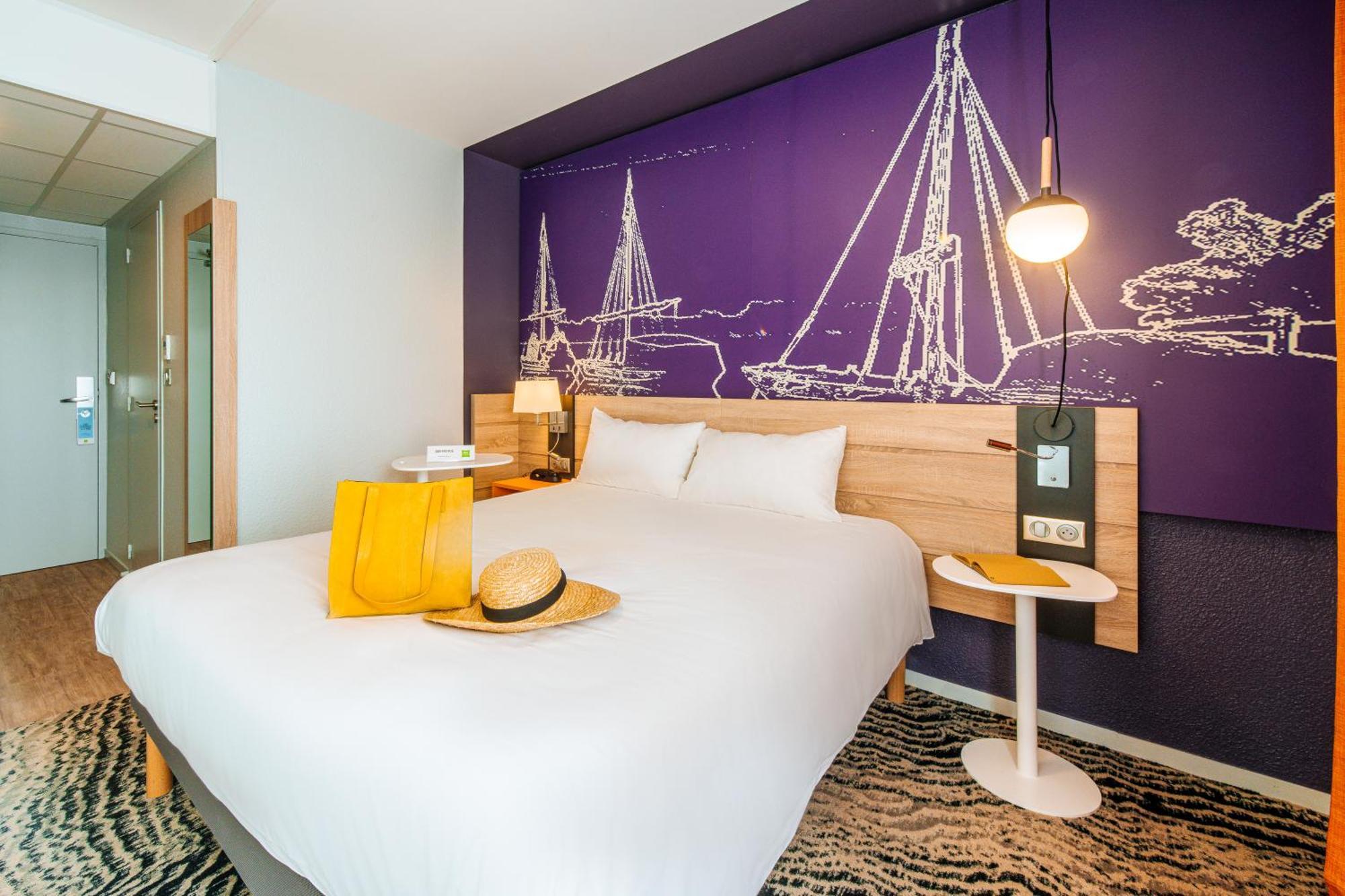 Hotel Ibis Styles Ancenis Centre Esterno foto
