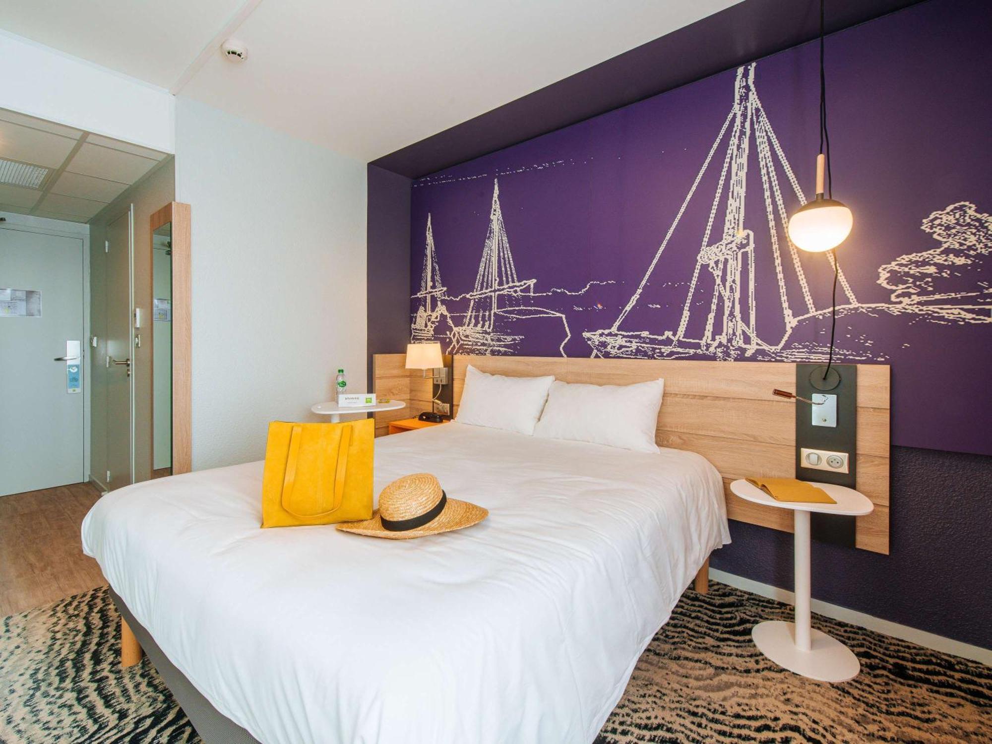 Hotel Ibis Styles Ancenis Centre Esterno foto