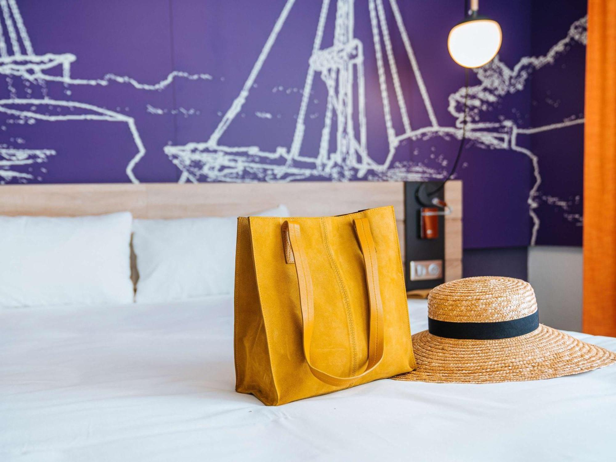Hotel Ibis Styles Ancenis Centre Esterno foto