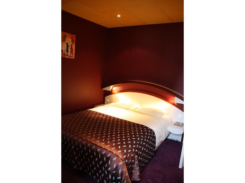 Hotel Ibis Styles Ancenis Centre Esterno foto
