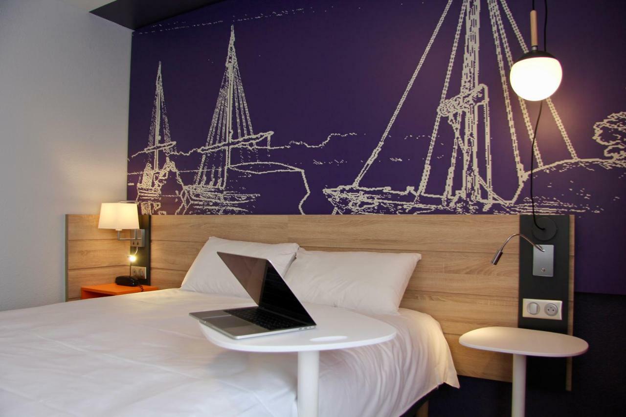 Hotel Ibis Styles Ancenis Centre Esterno foto