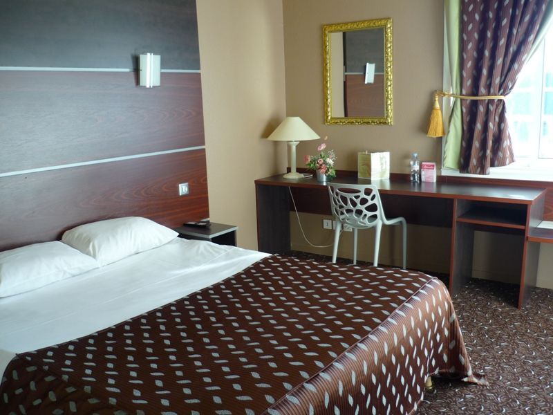 Hotel Ibis Styles Ancenis Centre Esterno foto