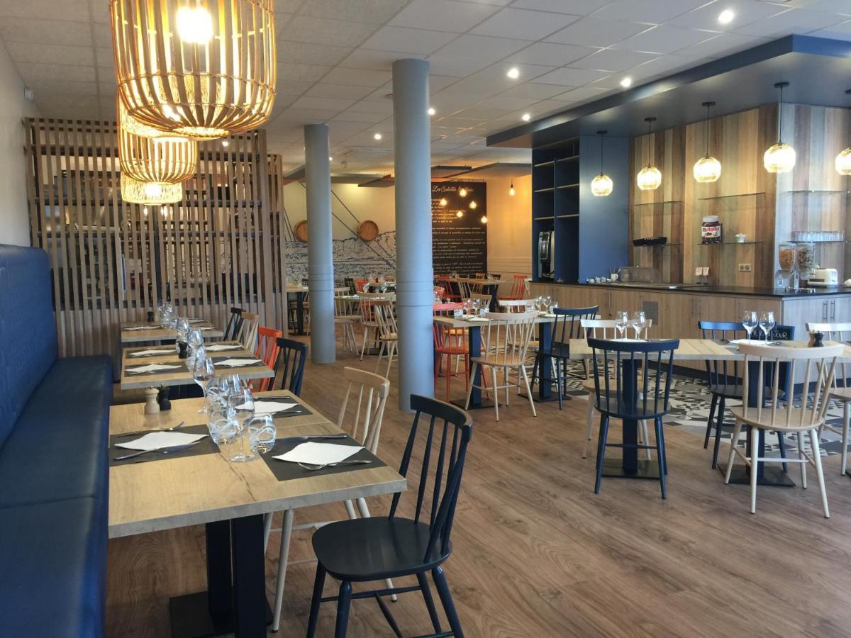 Hotel Ibis Styles Ancenis Centre Esterno foto